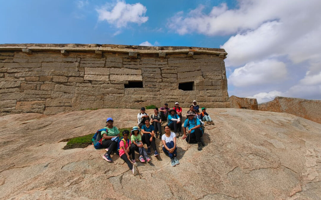 Gudibande fort