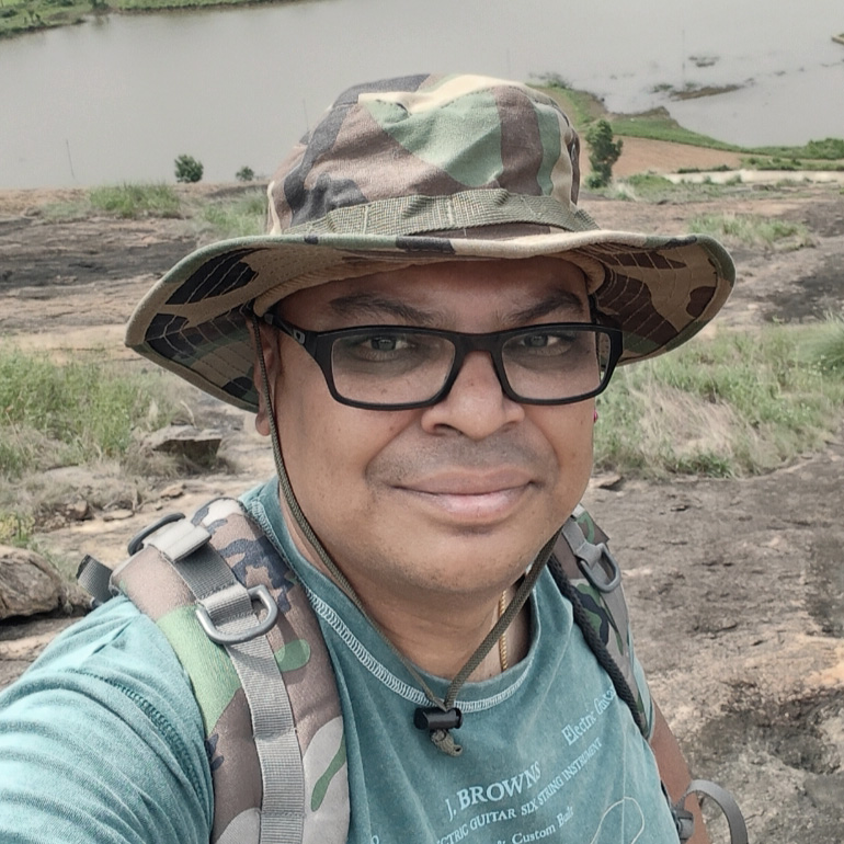 SUNIL LOKRE